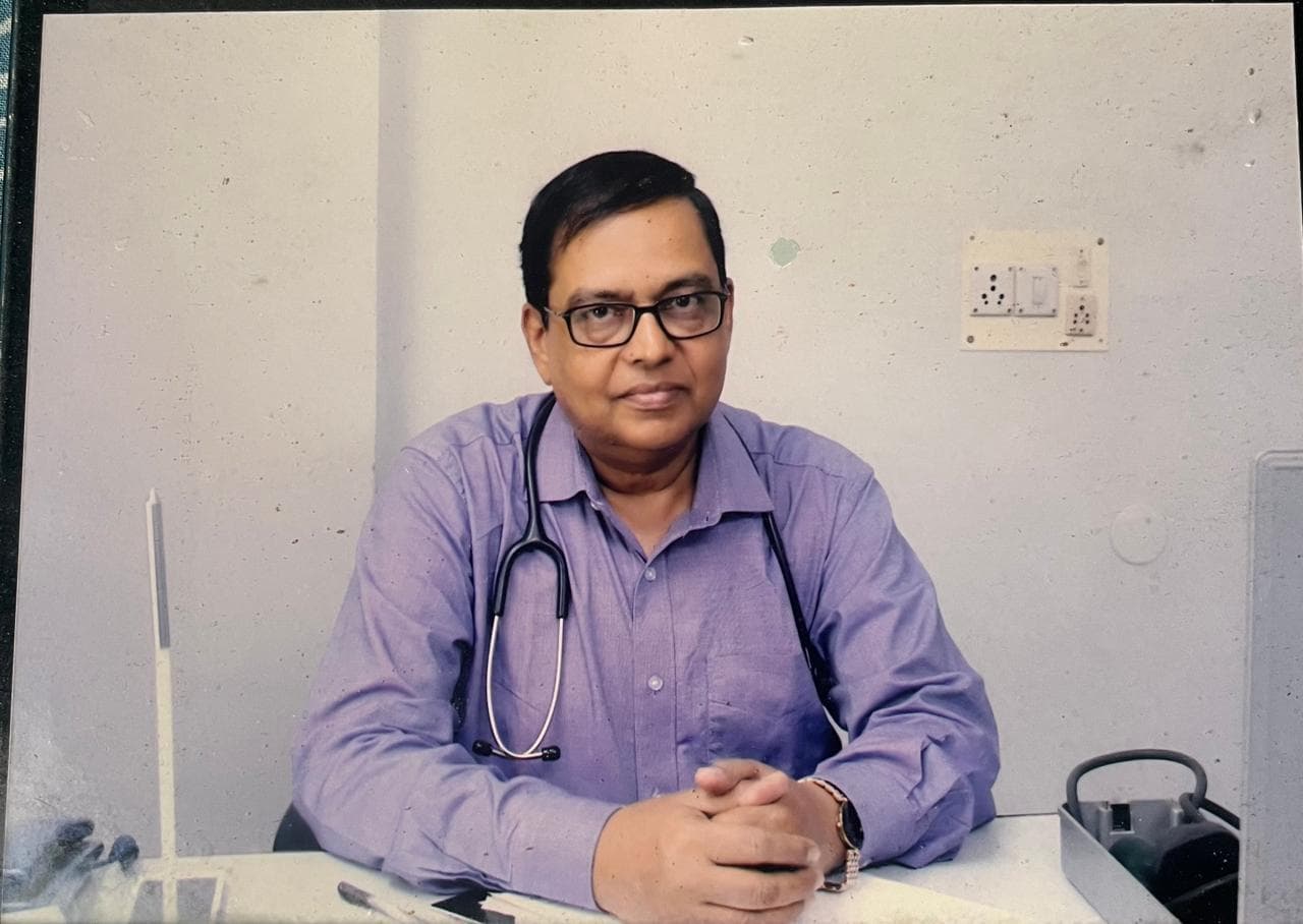 Dr. Sushen Chattopadhyay