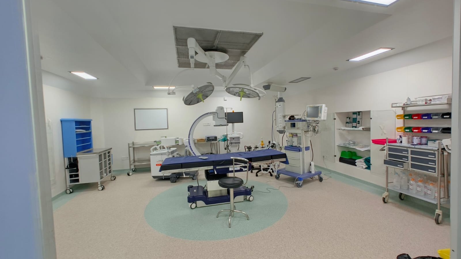 NeuroPanacea Expands its Advanced Neurosurgery Wing